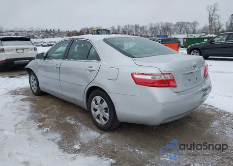 2009 Toyota Camry from USA, damaged, VIN 4T1BE46K89U894678